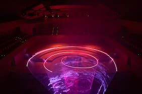 La Gran Sala Sinfónica Nacional celebrará su primer aniversario con Elías de Mendelssohn y una intervención visual de Delight Lab