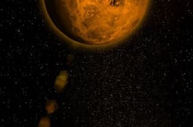 Detectan desde Chile posibles indicios de vida extraterrestre en la atmósfera de Venus