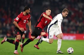 Inglaterra se perfila como favorito al título entre las 34 selecciones clasificadas al Mundial 2026