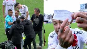 Un día antes de la lista de Ancelotti para el Mundial: Neymar explota tras ser reemplazado por error arbitral