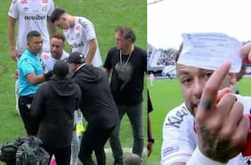 Un día antes de la lista de Ancelotti para el Mundial: Neymar explota tras ser reemplazado por insólito error arbitral