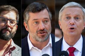 Zoom a la primera vuelta: Sichel encabeza gastos con $ 1.700 millones, Kast desembolsó más en la franja y Boric destinó $ 549 millones a servicios profesionales