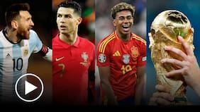 A menos de un mes del Mundial: ¿En qué horarios se podrán ver los partidos en Chile?