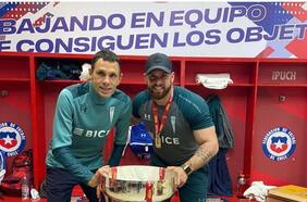 Conmebol castiga al hijo de Poyet por “conducta antideportiva” tras esconder balones durante un partido