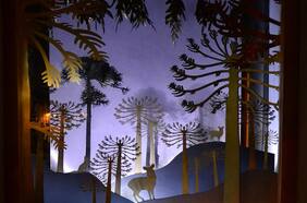 Las mejores vitrinas de Navidad en un libro