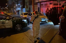 Encuentran cuerpo con impacto de bala en plena vía pública de Independencia