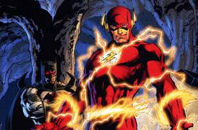 El universo DC de Zack Snyder también iba a concluir con un Flashpoint