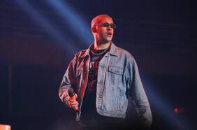 Riñas, botellazos y entradas a $10 mil: cuando Bad Bunny debutó en Chile