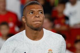 “Es como un bote de ketchup”: la curiosa comparación que recibe Kylian Mbappé en España
