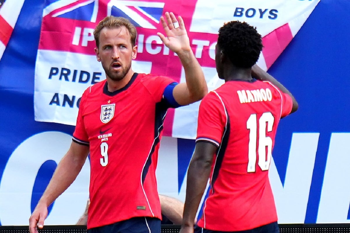 Dónde y a qué hora ver el amistoso de Inglaterra vs. Costa Rica en TV y streaming