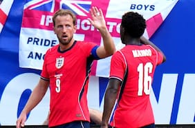 Dónde y a qué hora ver el amistoso de Inglaterra vs. Costa Rica en TV y streaming