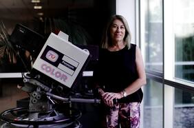 Los últimos días en el cargo de la presidenta de TVN: reunión con futura ministra Camila Vallejo, utilidad histórica y terceros en pantalla en 2021