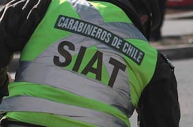 Ciclista fallece tras ser atropellado en San Ramón: conductor del vehículo se dio a la fuga