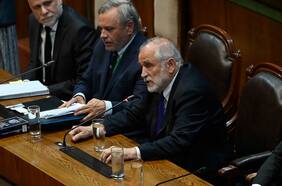 “Tiene que salir el ministro Montes, nosotros no vamos a descansar”: las reacciones de la oposición tras rechazo de acusación constitucional contra titular del Minvu