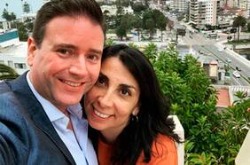 Acusan que ministra Karla Rubilar habría utilizado recursos públicos para favorecer campaña de su pareja