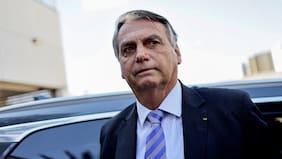 El Congreso de Brasil aprueba la reducción de condena al expresidente Jair Bolsonaro