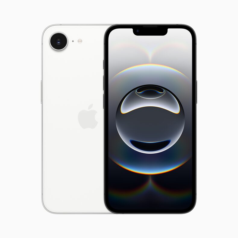 Cómo es el nuevo teléfono de Apple que tendrá un bajo costo y funciones de Inteligencia Artificial