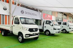 MACO Tattersall fortalece su oferta en comerciales de la mano de Dongfeng