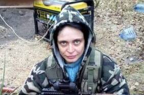 “Bagheera”, la francotiradora rusa capturada tras dar muerte a 40 ucranianos