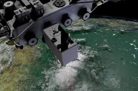 La tecnología espacial que usa rayos láser para combatir la deforestación