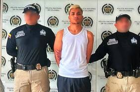 Rey de Meiggs: Fiscalía Oriente pide detención previa con fines de extradición de sicario para evitar su fuga en Colombia