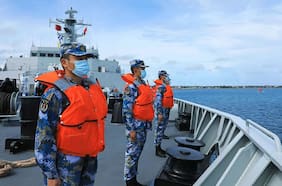 La lucha por el dominio del Pacífico occidental: Cómo China busca ampliar su influencia en los microestados de la región