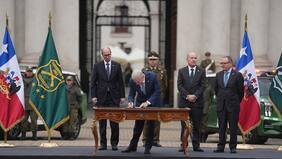 Necesario reforzamiento de Carabineros