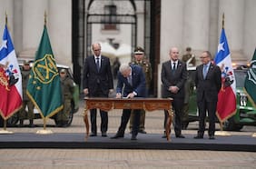 Necesario reforzamiento de Carabineros