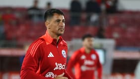 La razón por la que Fernando Zampedri se excusó de ser vocal de mesa