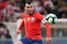 Gary Medel revela cuál es su candidato a la banca de la Roja