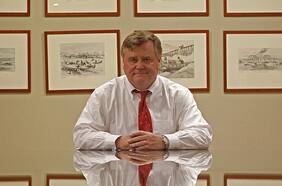 El largo camino de Patricio de Solminihac desde SQM a CMPC