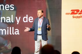 Inversión y comunicación con el mercado: el plan de la gigante logística DHL para duplicar su operación en Chile en cinco años