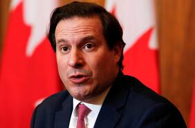 Canadá amplía sus sanciones contra Moscú y prohíbe entrada a Putin y a otros mil ciudadanos rusos