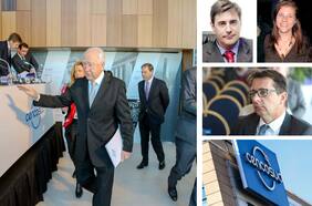 El camino trazado que tienen los hijos de Horst Paulmann en el futuro de Cencosud