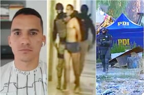 Entre ellos “El Fresa”, vinculado al crimen de Ronald Ojeda: EE.UU. extradita a Chile a miembros del Tren de Aragua