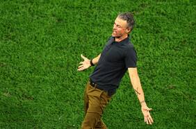 Remezón en España: Luis Enrique es despedido tras el fracaso en el Mundial de Qatar