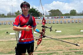 Otro chileno a los Juegos Olímpicos: Andrés Gallardo logra su clasificación a París 2024