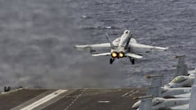Al menos cuatro muertos y siete heridos en Irán tras décimo tercera noche de bombardeos de EE.UU.