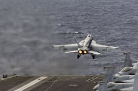 Al menos cuatro muertos y siete heridos en Irán tras décimo tercera noche de bombardeos de EE.UU.