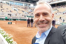 Álex Corretja: “Garin tiene nivel para estar más arriba”