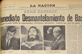 Cómo contó la prensa chilena el tenso día en que terminó la crisis de los misiles