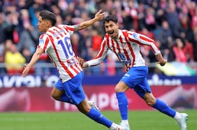 Dónde y a qué hora ver a Tottenham vs. Atlético de Madrid por la Champions League