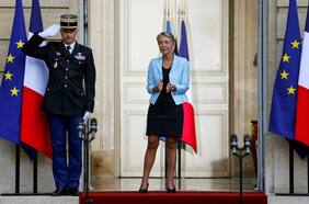 Macron elige a Elisabeth Borne como nueva primera ministra francesa: la segunda mujer en ocupar el cargo en 30 años