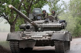 Por qué el caos en Telegram amenaza el relato dominante de la guerra en Ucrania