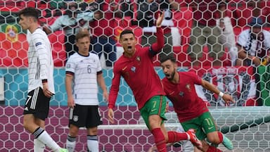 La Roja confirma la fecha para el amistoso contra la Portugal de Cristiano Ronaldo