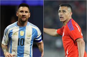 Chile vs Argentina: este es el pronóstico de la Inteligencia Artificial para el partido por Copa América