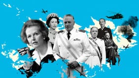 Guerra de las Malvinas: ¿Cuál fue el rol y la ayuda secreta de Chile al Reino Unido?