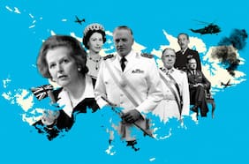Guerra de las Malvinas: ¿Cuál fue el rol y la ayuda secreta de Chile al Reino Unido?