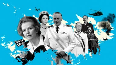 Guerra de las Malvinas: ¿Cuál fue el rol y la ayuda secreta de Chile al Reino Unido?