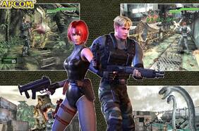 Capcom ofrece merchandising de Dino Crisis en su celebración por su 40° Aniversario